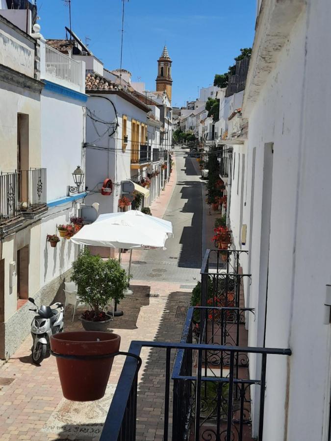 Apartamento En Casco Historico Daire Estepona Dış mekan fotoğraf