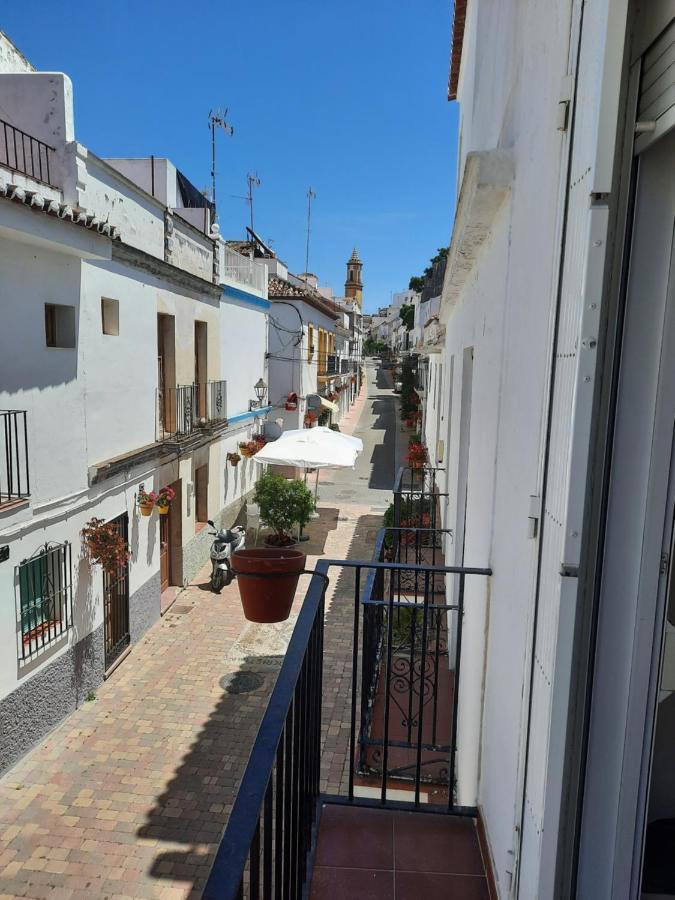 Apartamento En Casco Historico Estepona Dış mekan fotoğraf