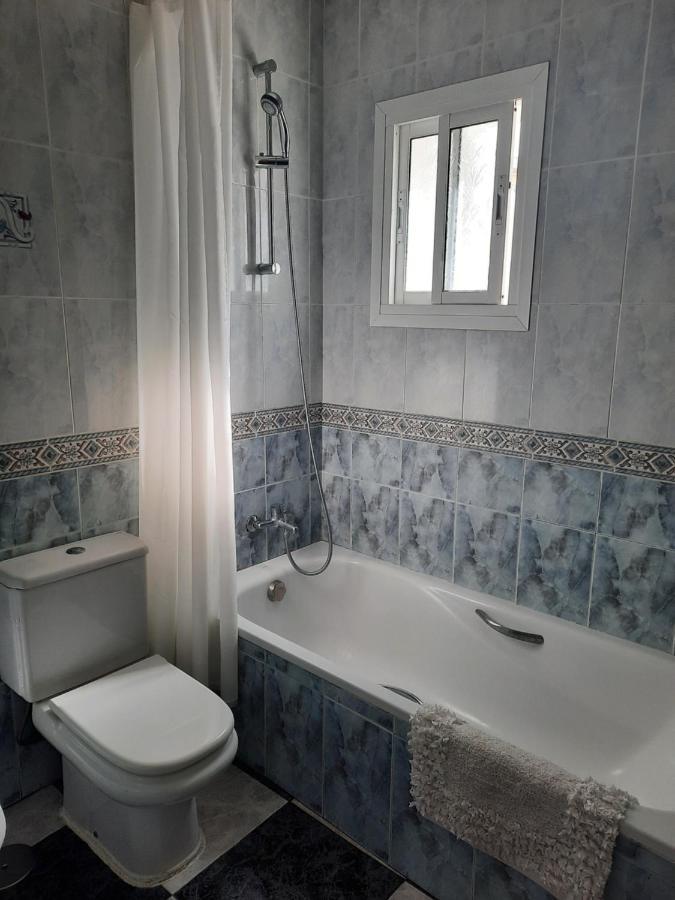 Apartamento En Casco Historico Estepona Dış mekan fotoğraf