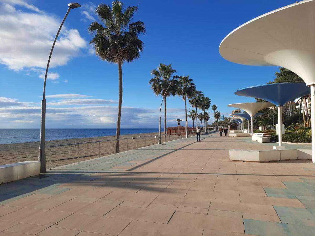 Apartamento En Casco Historico Estepona Dış mekan fotoğraf