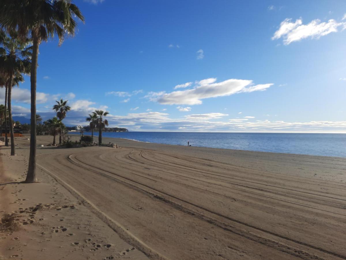 Apartamento En Casco Historico Estepona Dış mekan fotoğraf