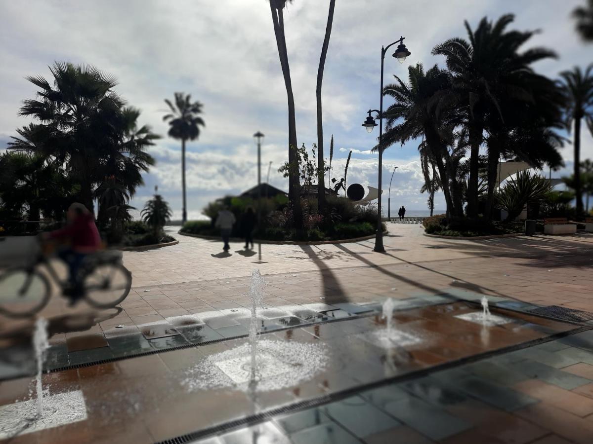 Apartamento En Casco Historico Estepona Dış mekan fotoğraf