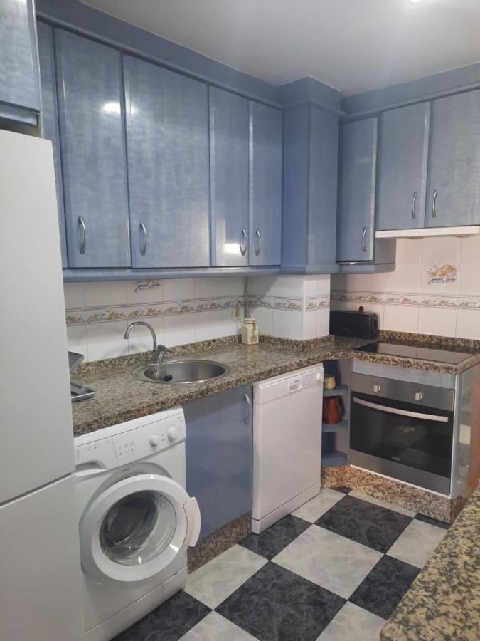 Apartamento En Casco Historico Estepona Dış mekan fotoğraf