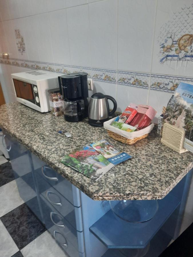 Apartamento En Casco Historico Estepona Dış mekan fotoğraf