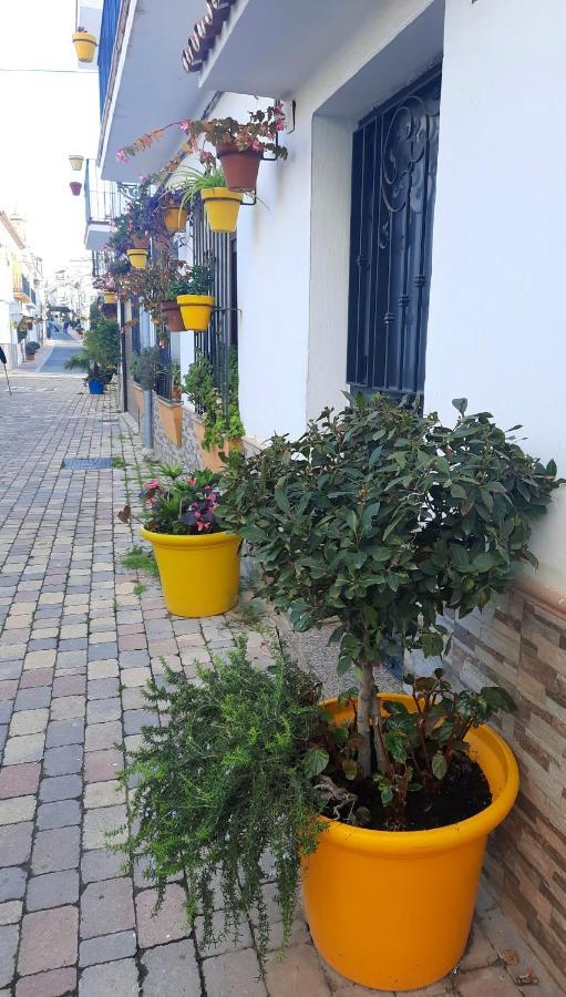 Apartamento En Casco Historico Estepona Dış mekan fotoğraf